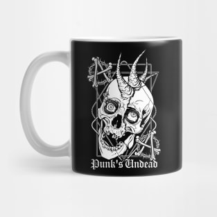 Punk's Undead Mug